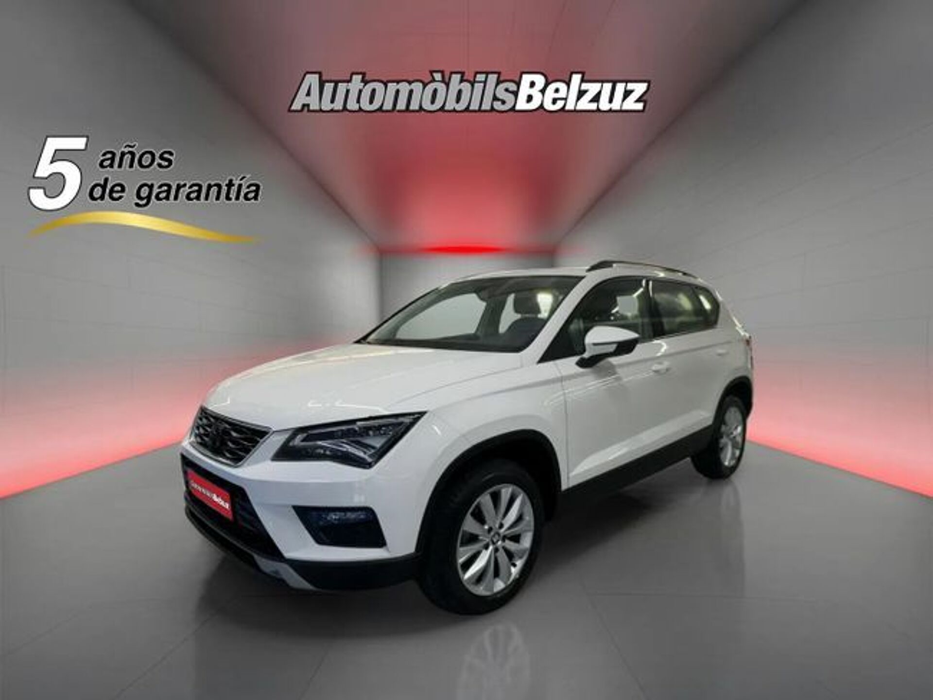 Imagen 2 de SEAT Ateca