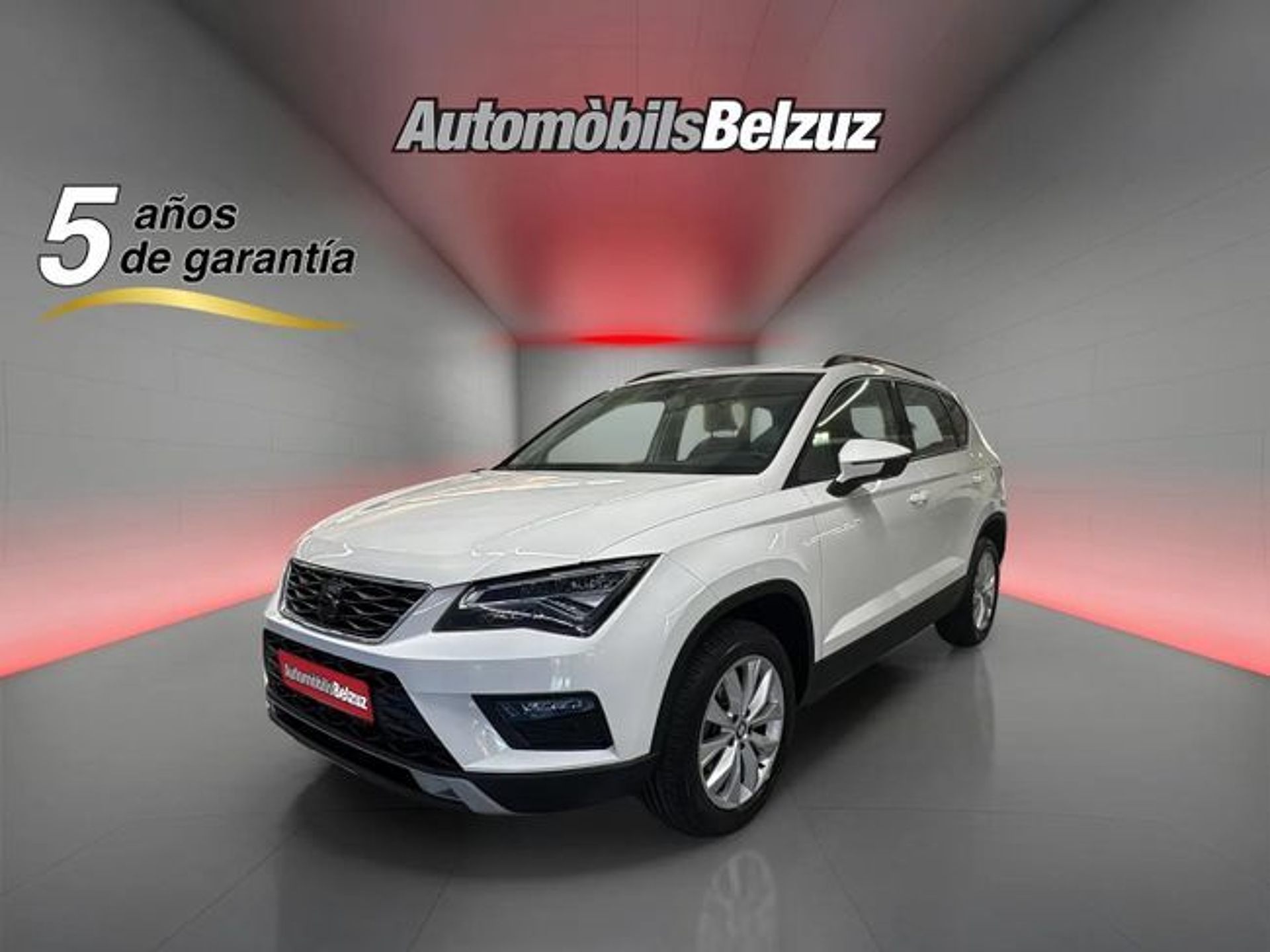 Imagen de SEAT Ateca