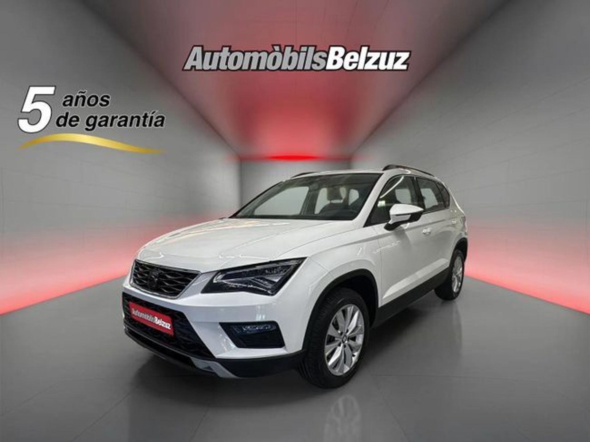 Imagen 1 de SEAT Ateca