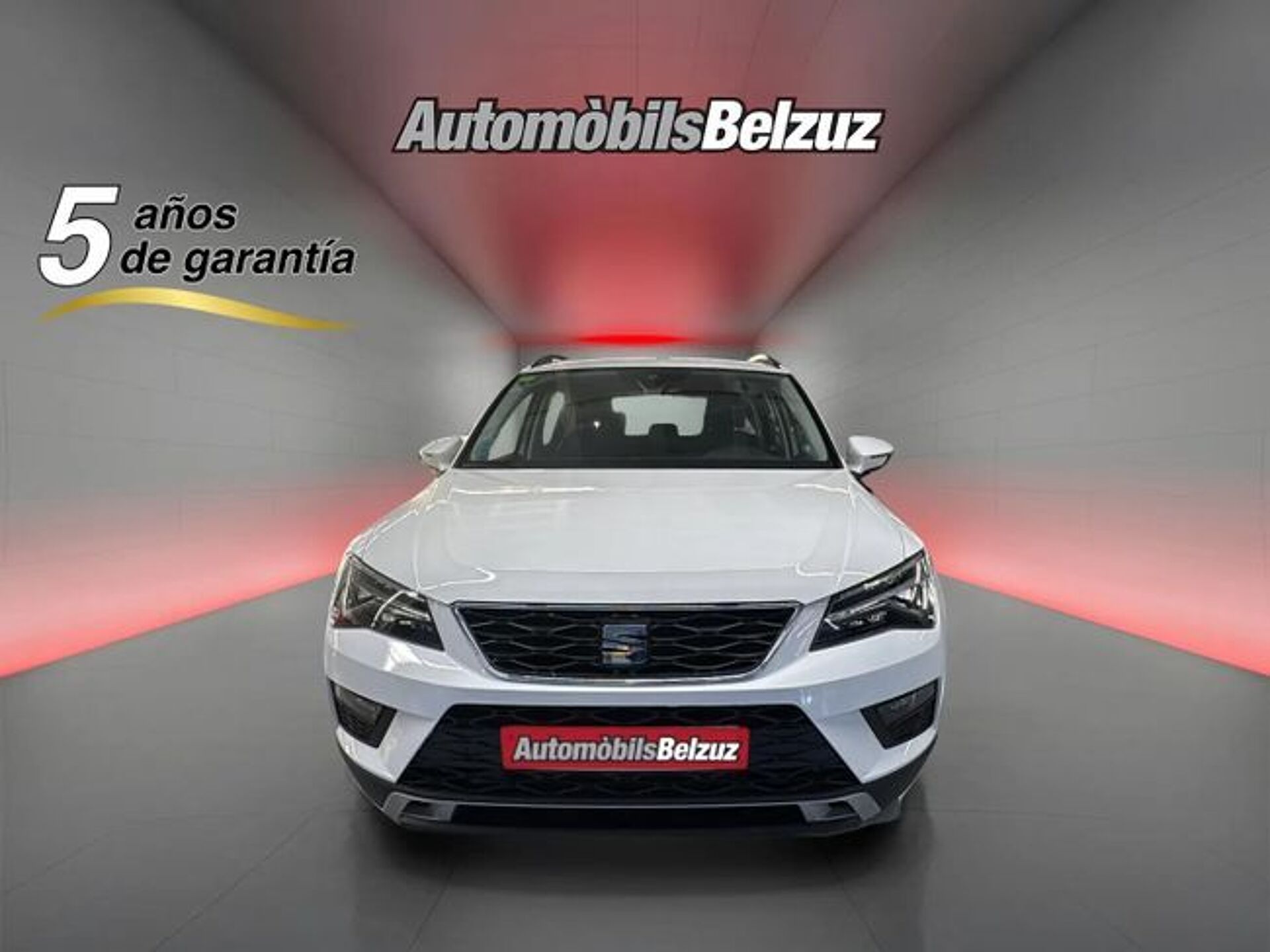 Imagen 3 de SEAT Ateca