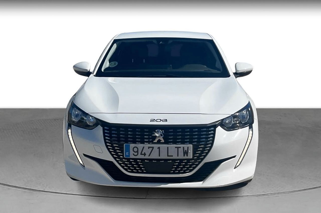 Foto del PEUGEOT 208 1.2 Puretech S&S Allure 100