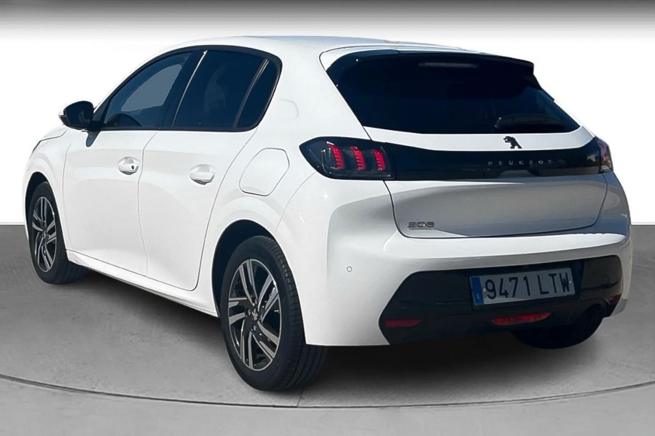 Foto del PEUGEOT 208 1.2 Puretech S&S Allure 100