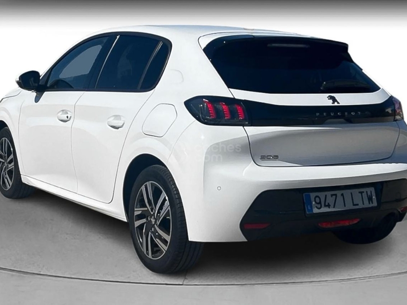 Foto del PEUGEOT 208 1.2 Puretech S&S Allure 100