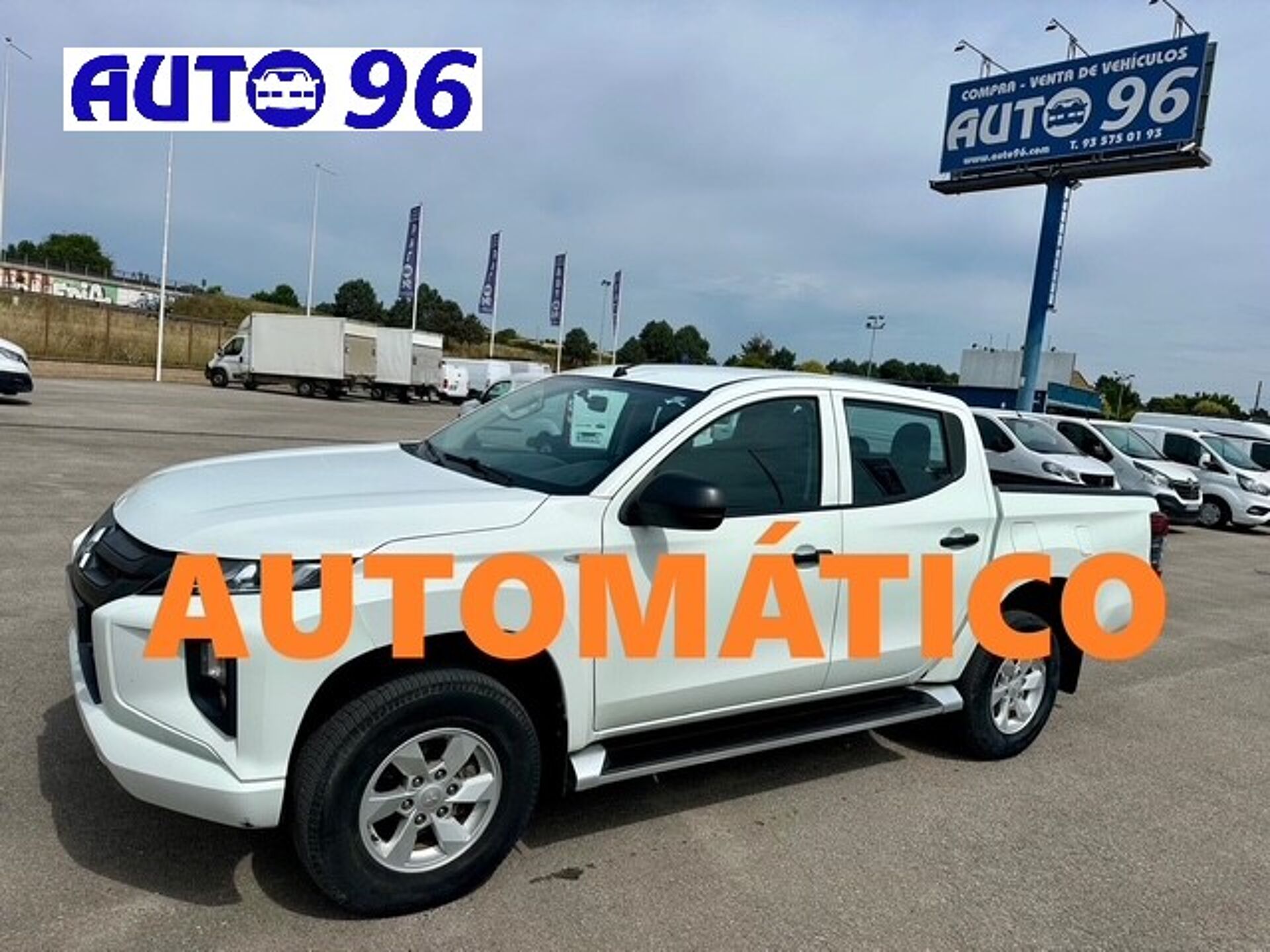 Imagen de MITSUBISHI L200