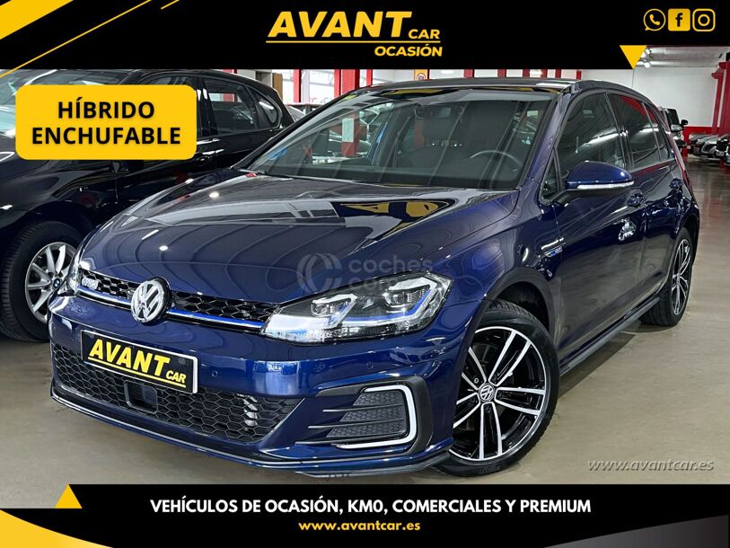 Foto del VOLKSWAGEN Golf 1.4 TSI eHybrid 150kW