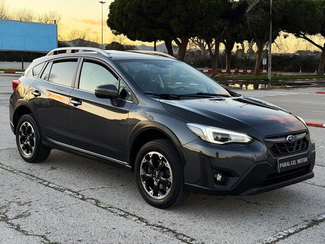 Foto del SUBARU XV 1.6i Executive Plus CVT
