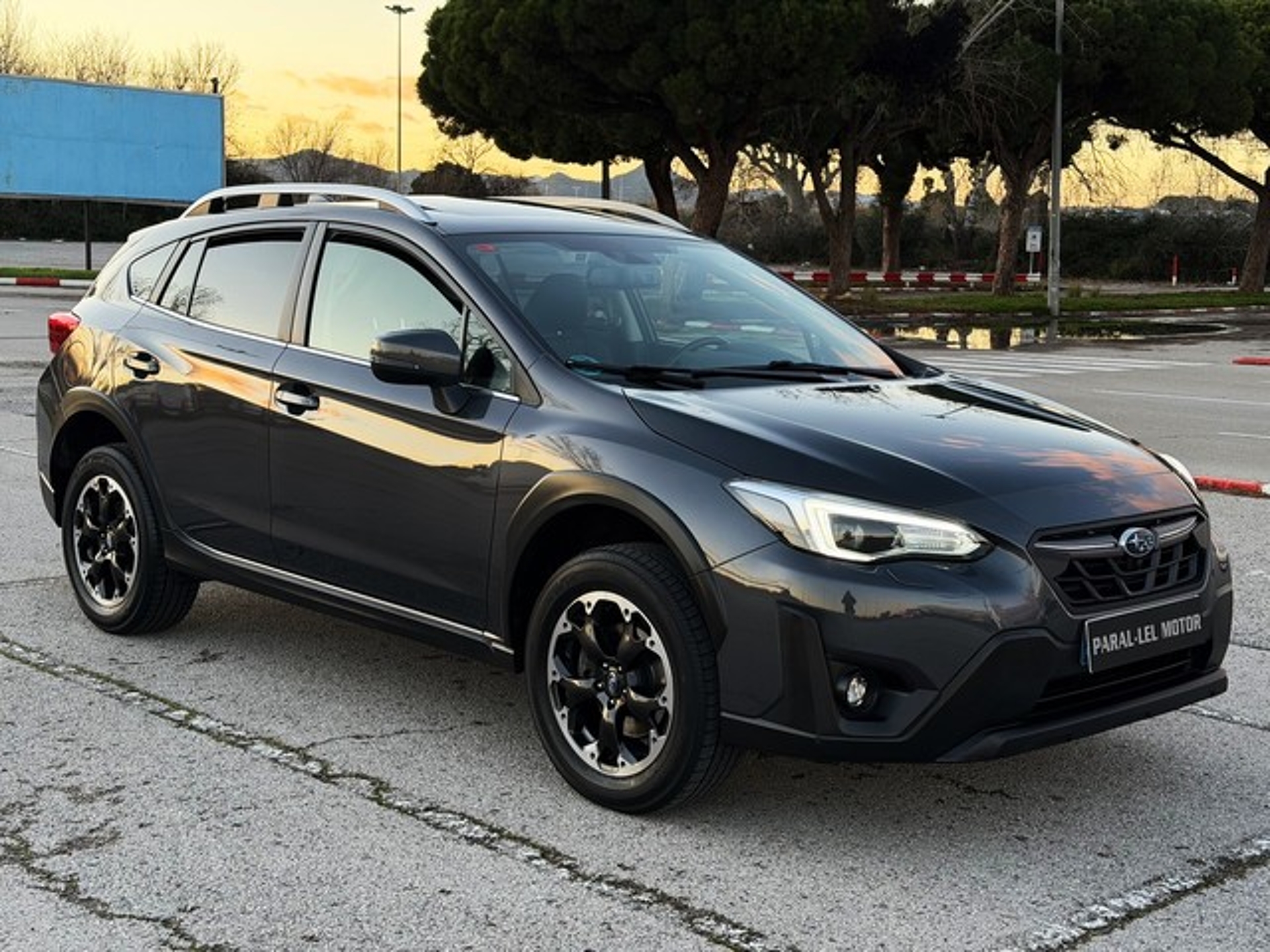 Imagen de SUBARU XV