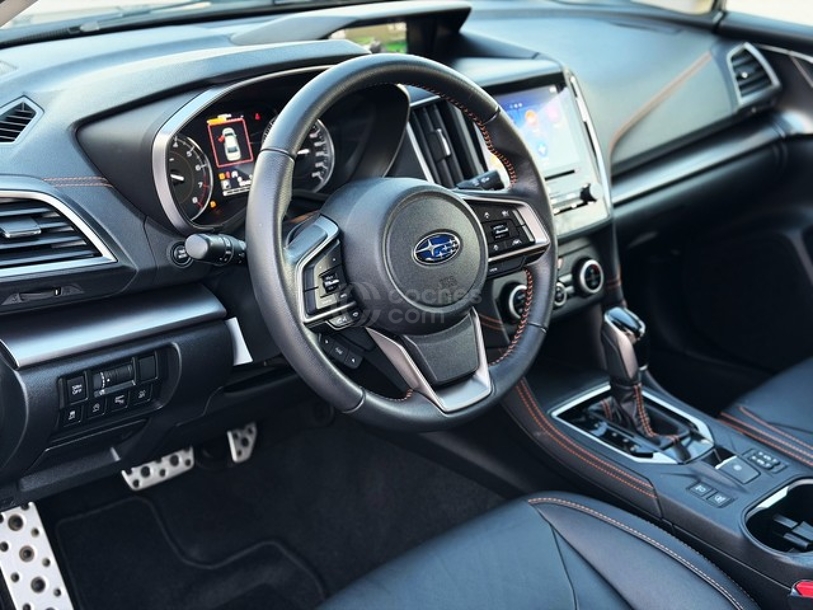 Foto del SUBARU XV 1.6i Executive Plus CVT