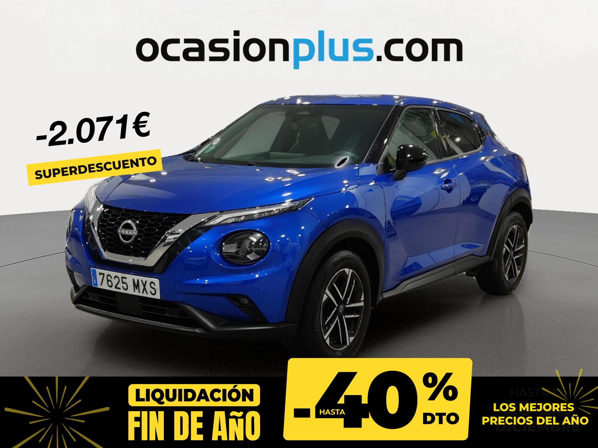 Imagen de NISSAN Juke