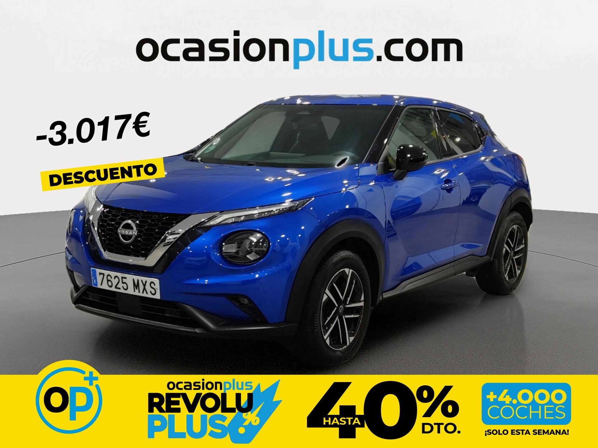 Imagen de NISSAN Juke