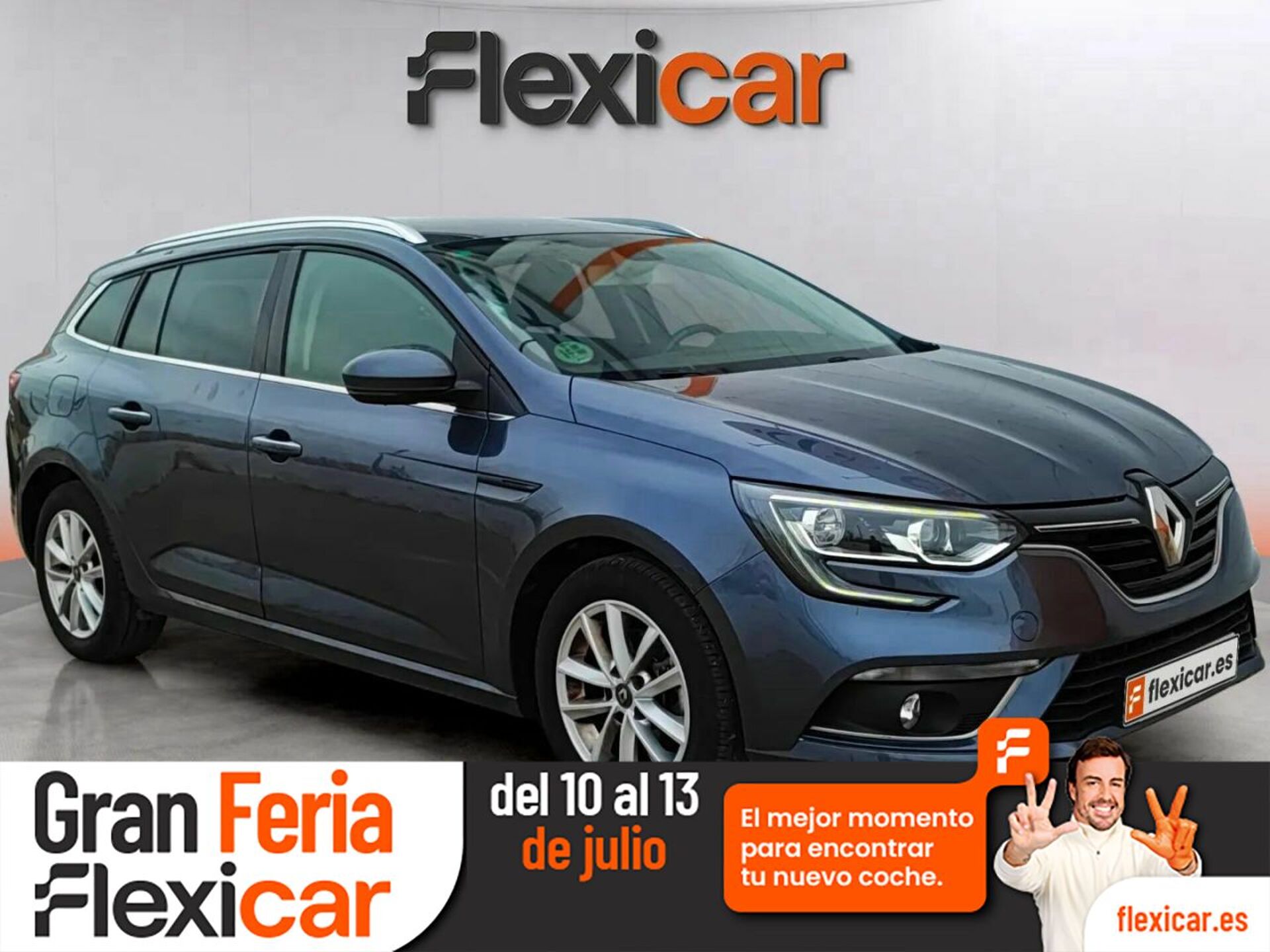 Imagen de RENAULT Mégane