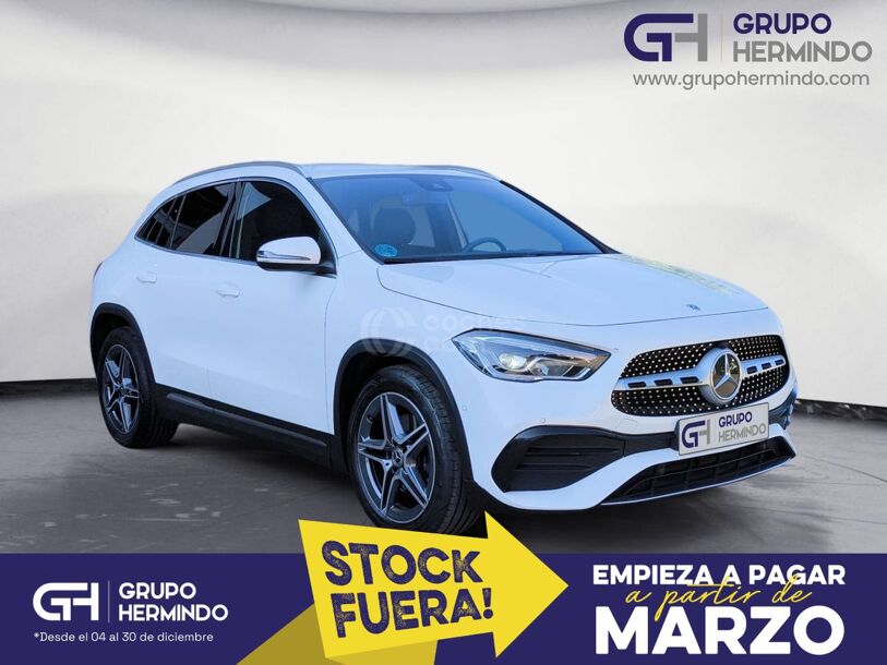 Foto del MERCEDES Clase GLA GLA 200d 8G-DCT