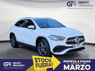 Imagen de MERCEDES Clase GLA GLA 200d 8G-DCT