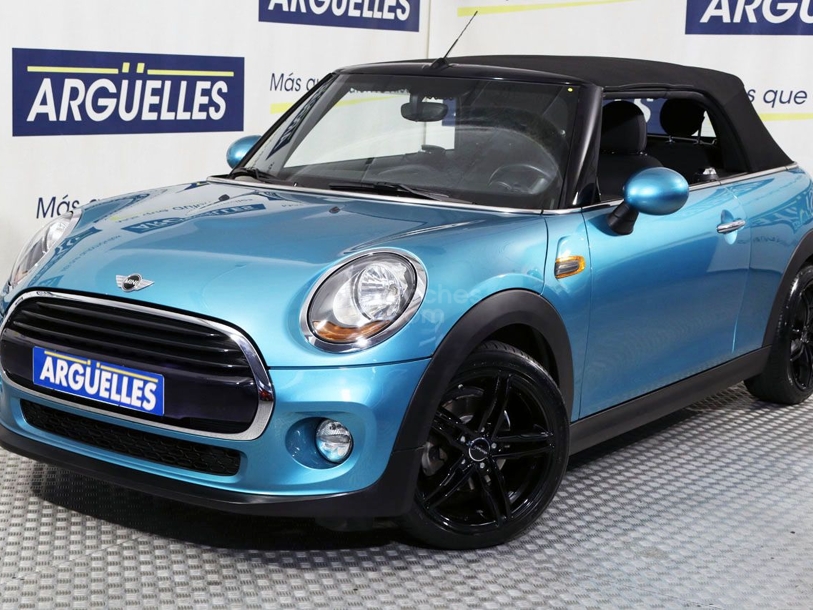 Foto del MINI Mini Cabrio Cooper Aut.