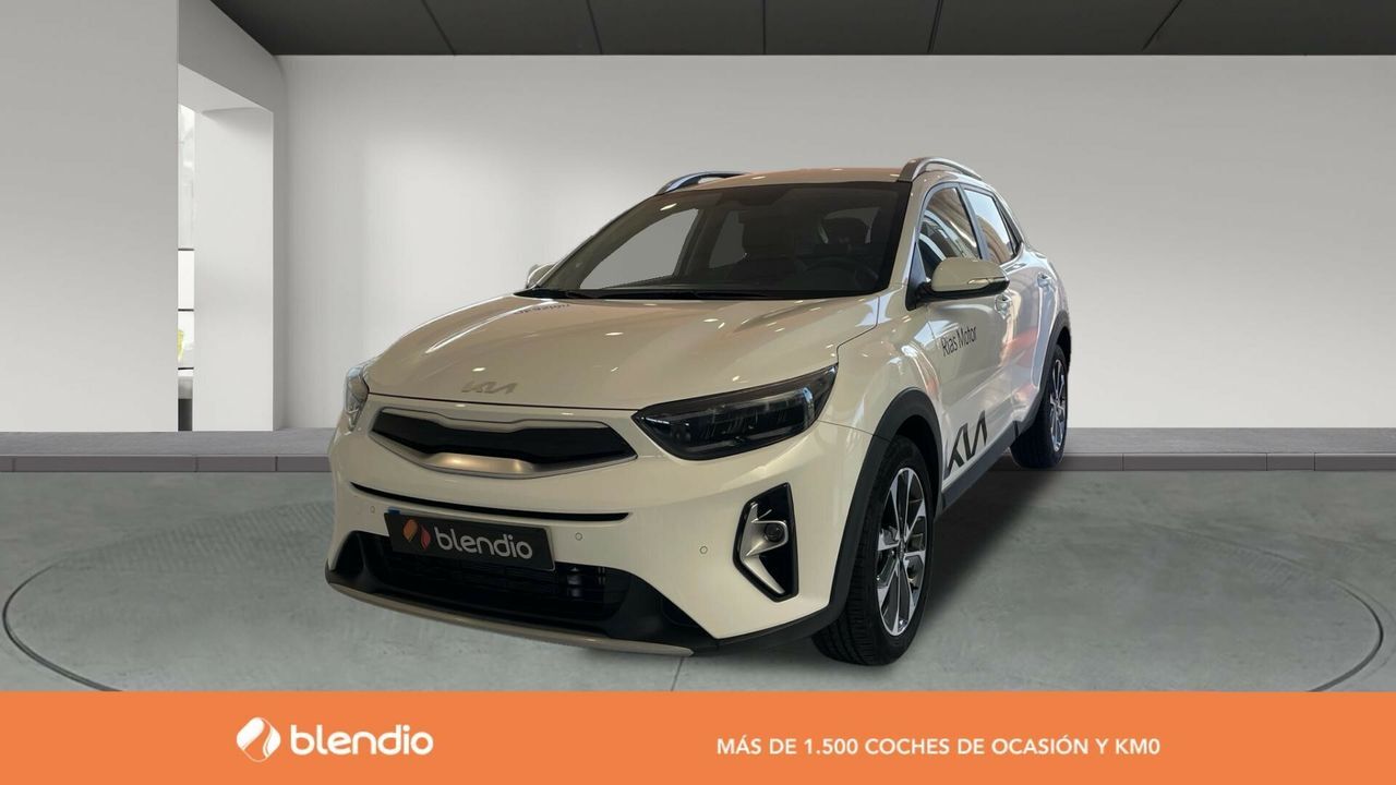 KIA Stonic (1.0 T-GDI MHEV IMT 100CV STYLE EDITION 5P) en Cantabria