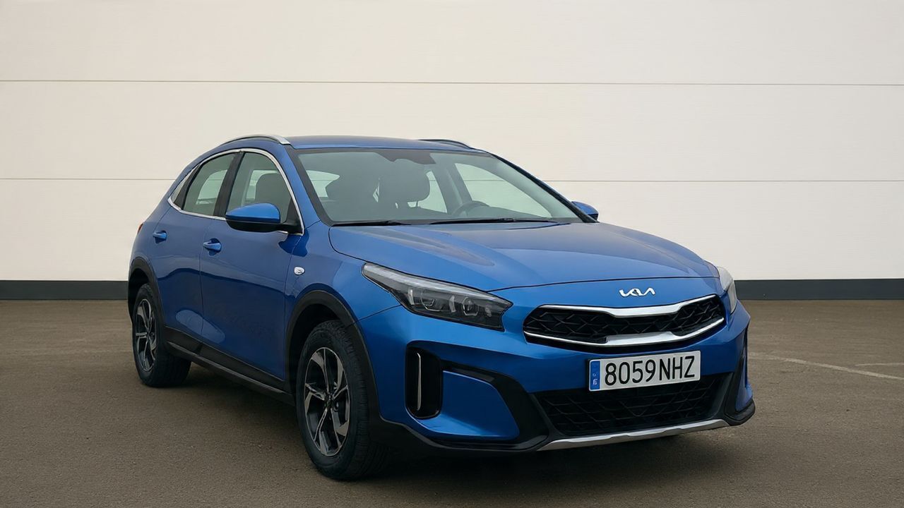 KIA XCeed (1.5 MHEV 103KW DRIVE 140 5P) en Madrid