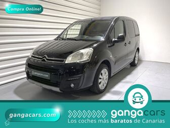 Imagen de CITROEN Berlingo Multispace 1.6BlueHDi Feel 100