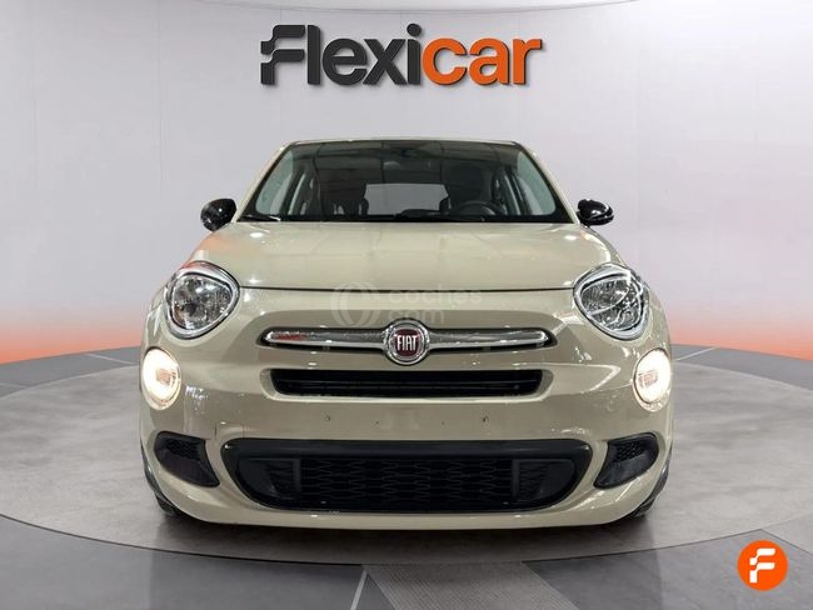 Foto del FIAT 500X 1.6 E-Torq Pop 4x2 81kW