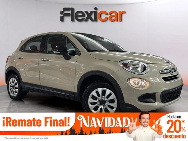 FIAT 500X (Pop 1.6 E-Torq 81kW (110CV) 4x2) en Madrid