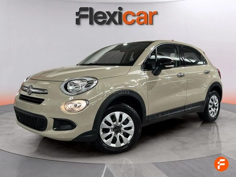 Foto del FIAT 500X 1.6 E-Torq Pop 4x2 81kW
