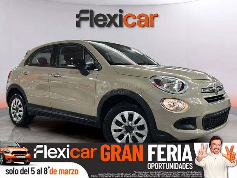 Foto del FIAT 500X 1.6 E-Torq Pop 4x2 81kW