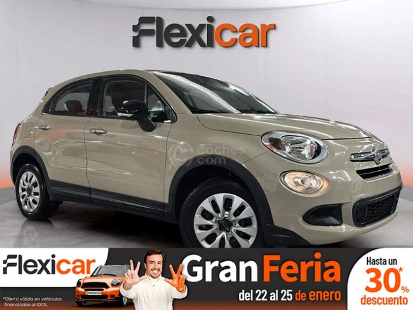 Foto del FIAT 500X 1.6 E-Torq Pop 4x2 81kW