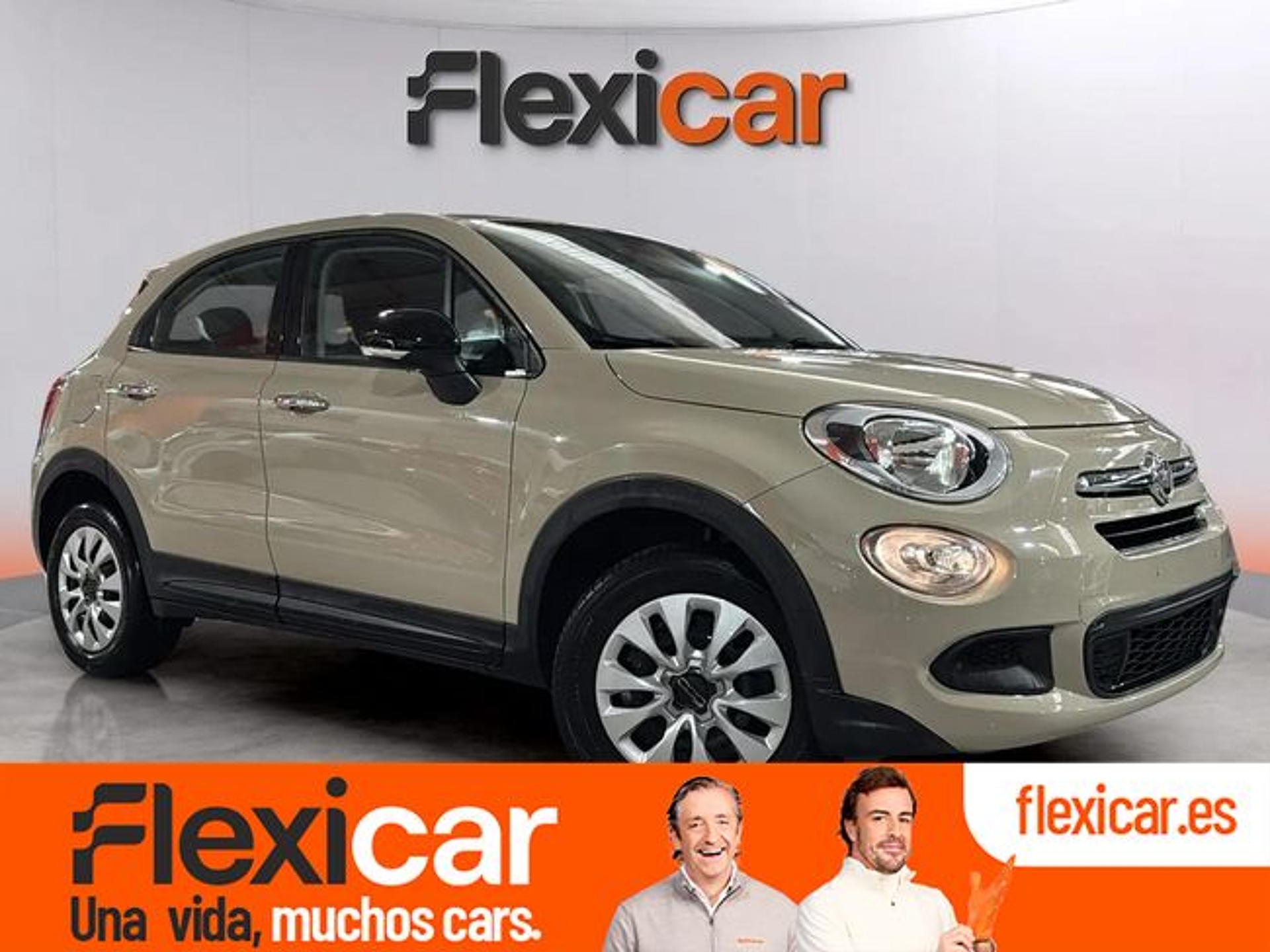 Imagen de FIAT 500X