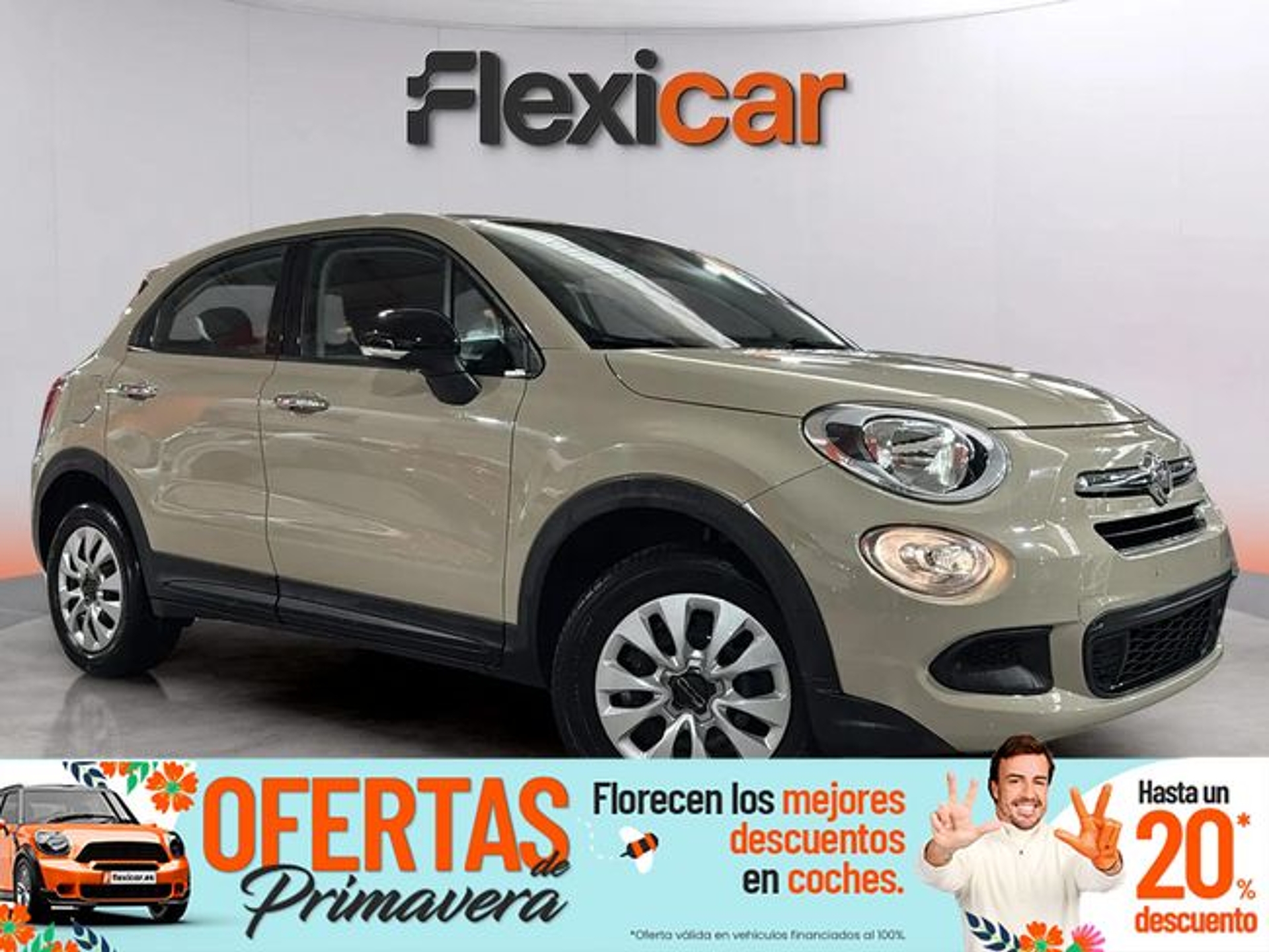 Imagen de FIAT 500X