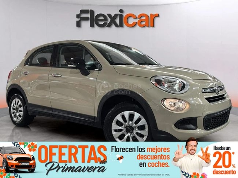 Foto del FIAT 500X 1.6 E-Torq Pop 4x2 81kW