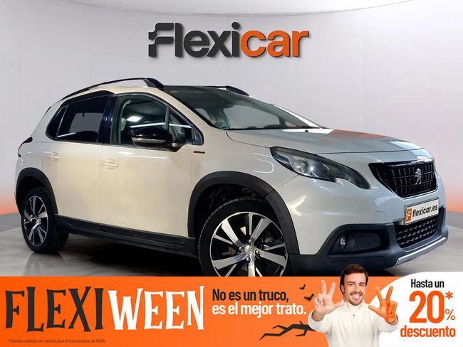 PEUGEOT 2008 (GT Line 1.2 PureTech 96KW (130CV) S&S) en Madrid