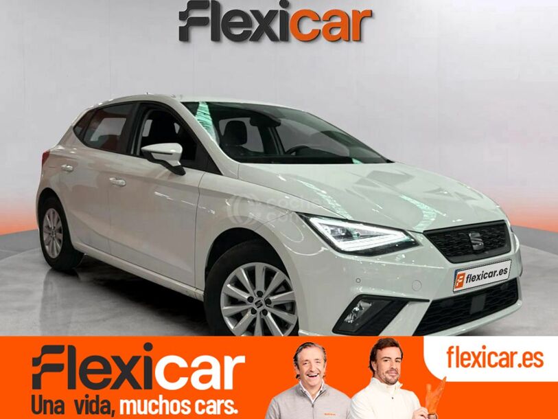 Foto del SEAT Ibiza 1.0 TSI S&S Style 110