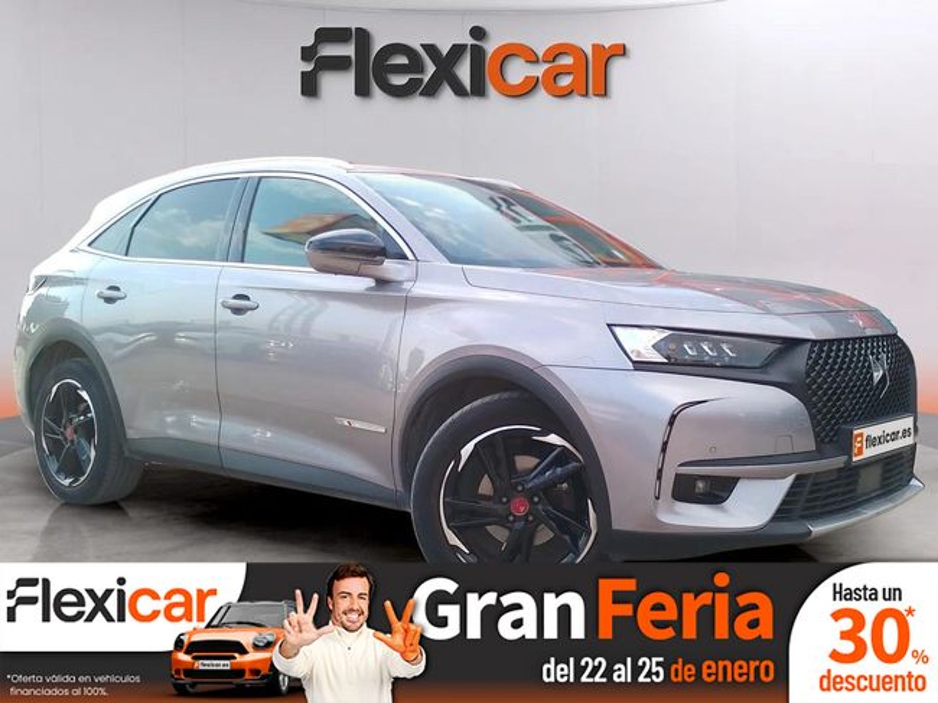 Imagen de DS DS 7 Crossback