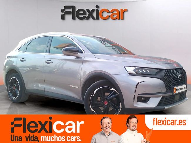 DS DS 7 Crossback (BlueHDi 132kW (180CV) Auto. GRAND CHIC) en Burgos