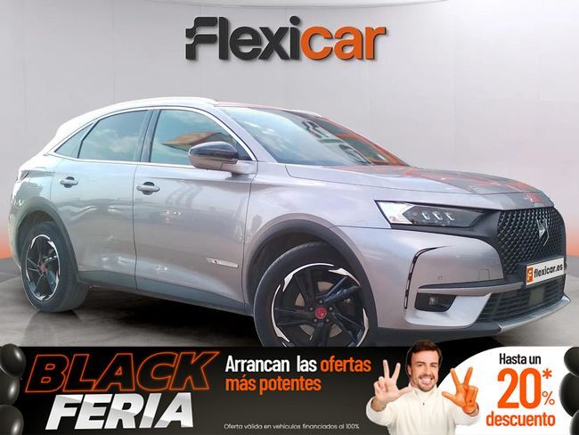 DS DS 7 Crossback (BlueHDi 132kW (180CV) Auto. GRAND CHIC) en Burgos