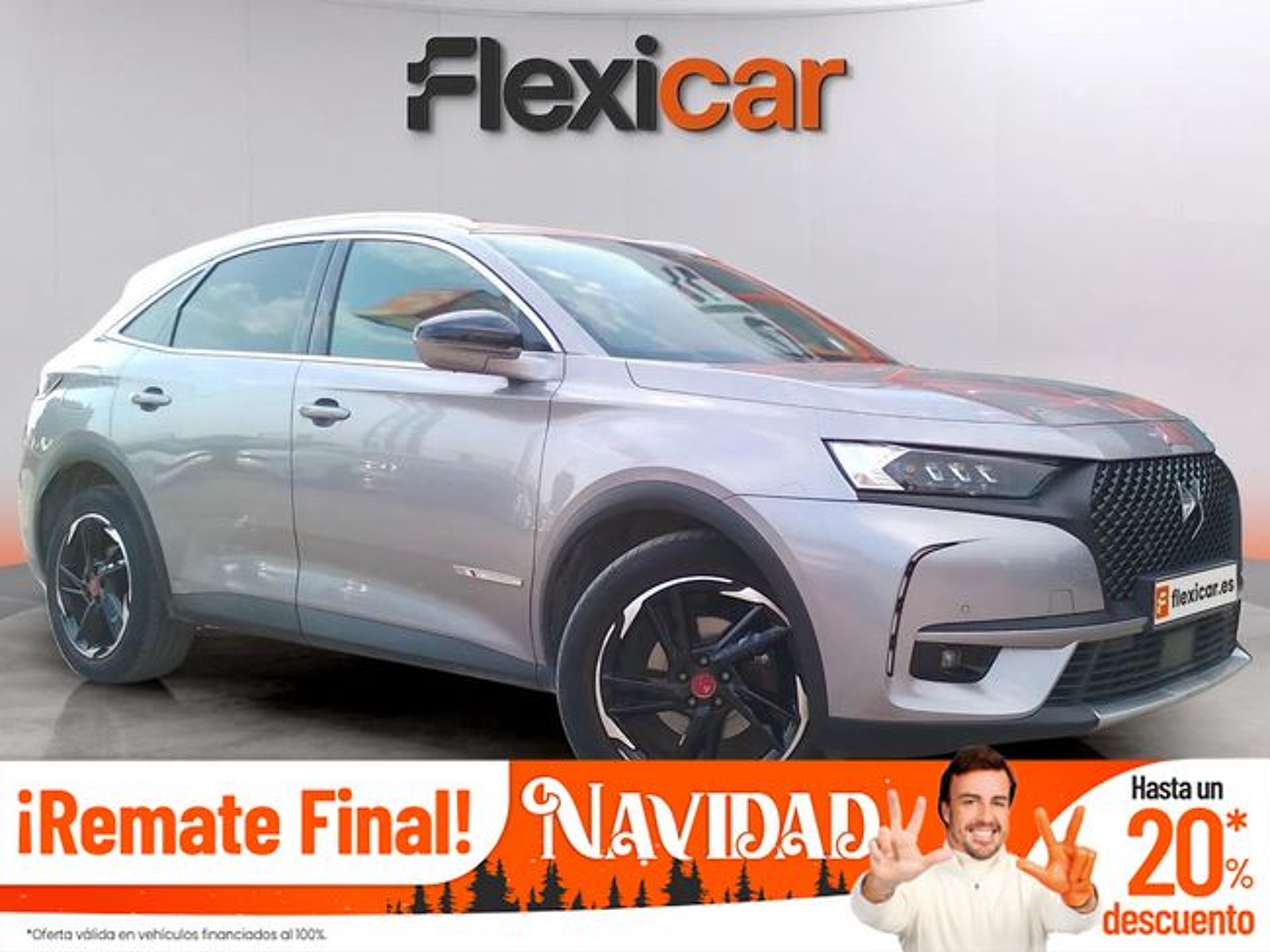 Imagen de DS DS 7 Crossback