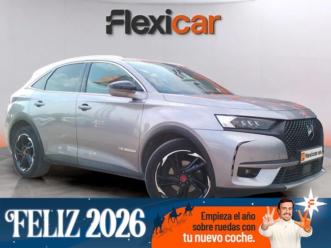 DS DS 7 Crossback (BlueHDi 132kW (180CV) Auto. GRAND CHIC) en Burgos