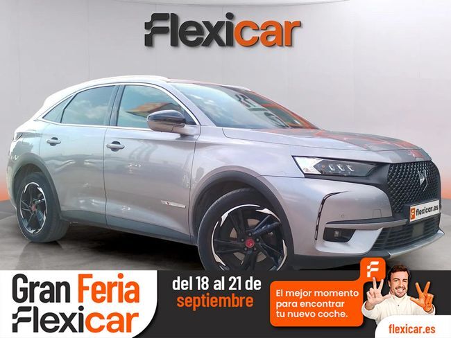 DS DS 7 Crossback (BlueHDi 132kW (180CV) Auto. GRAND CHIC) en Burgos