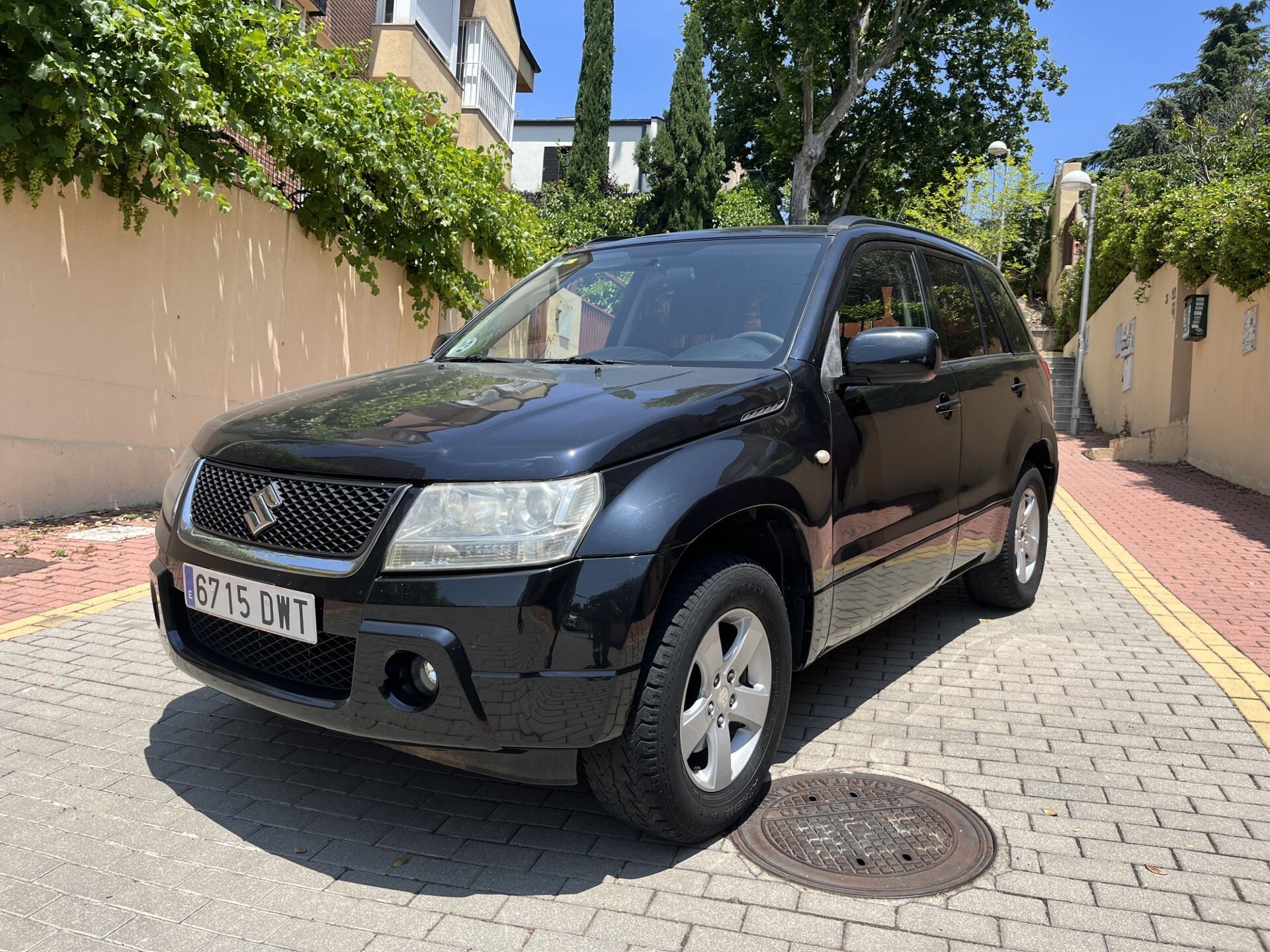 Imagen de SUZUKI Grand Vitara