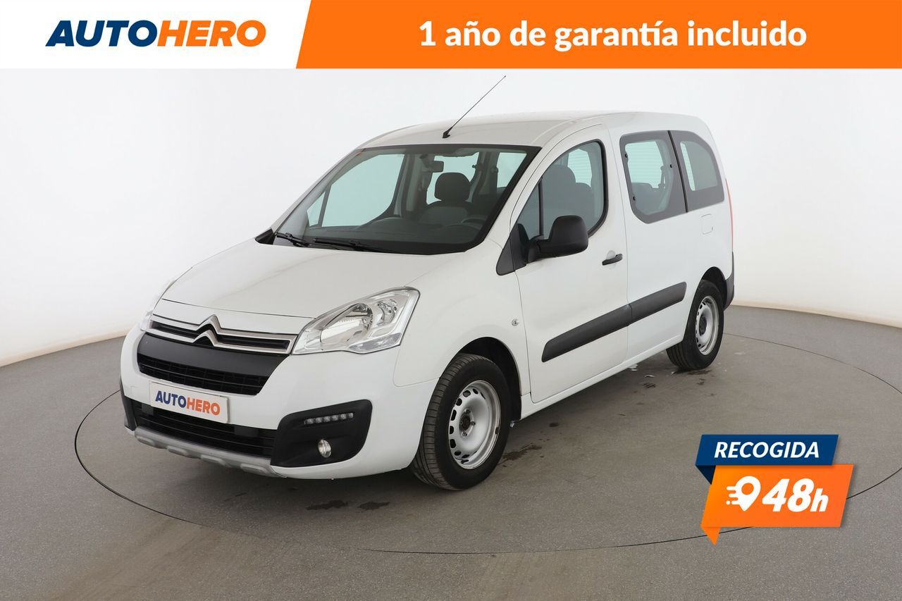 CITROEN Berlingo (1.6 Blue-HDi Live Edition) en Madrid