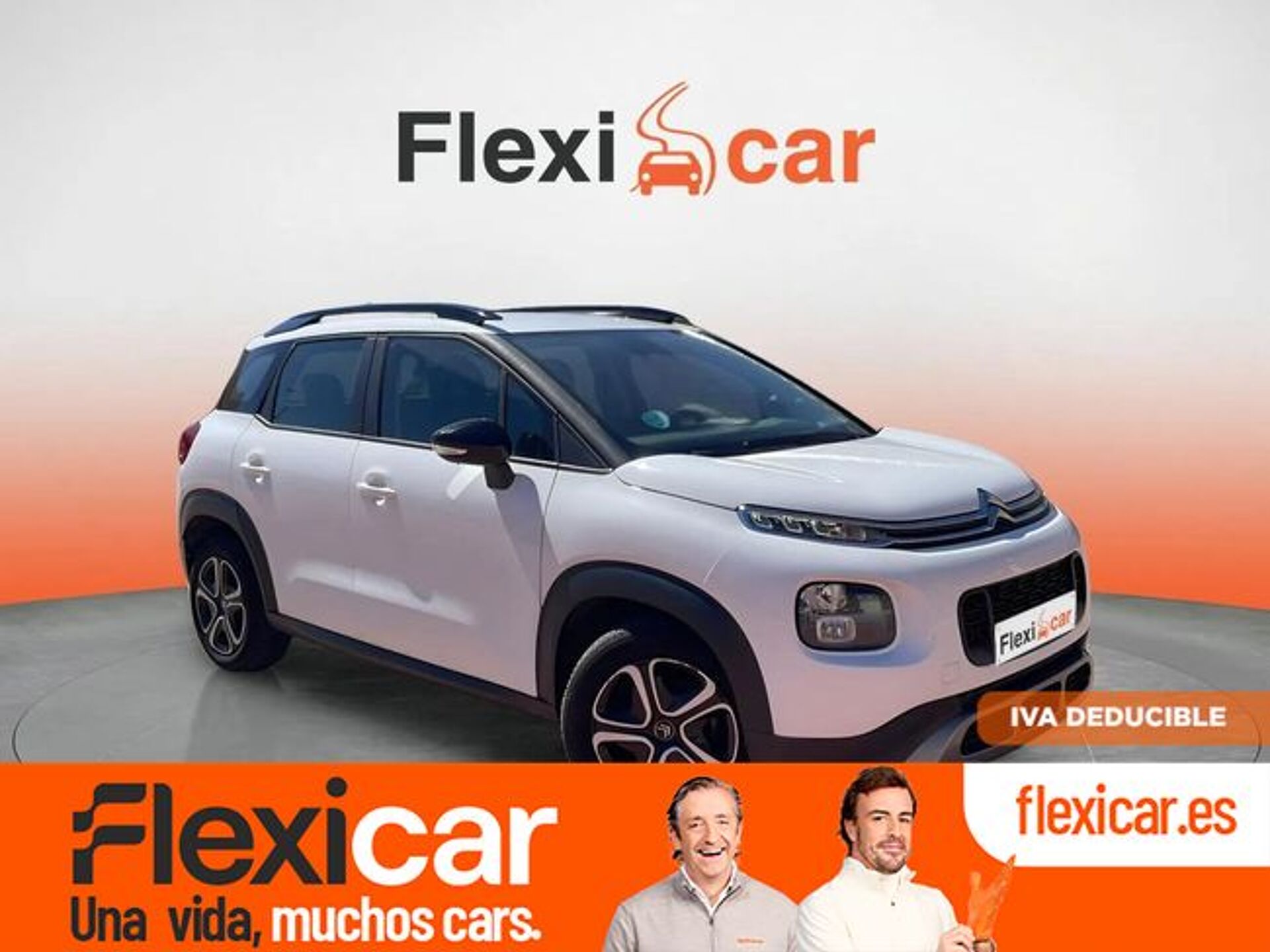 Imagen de CITROEN C3 Aircross