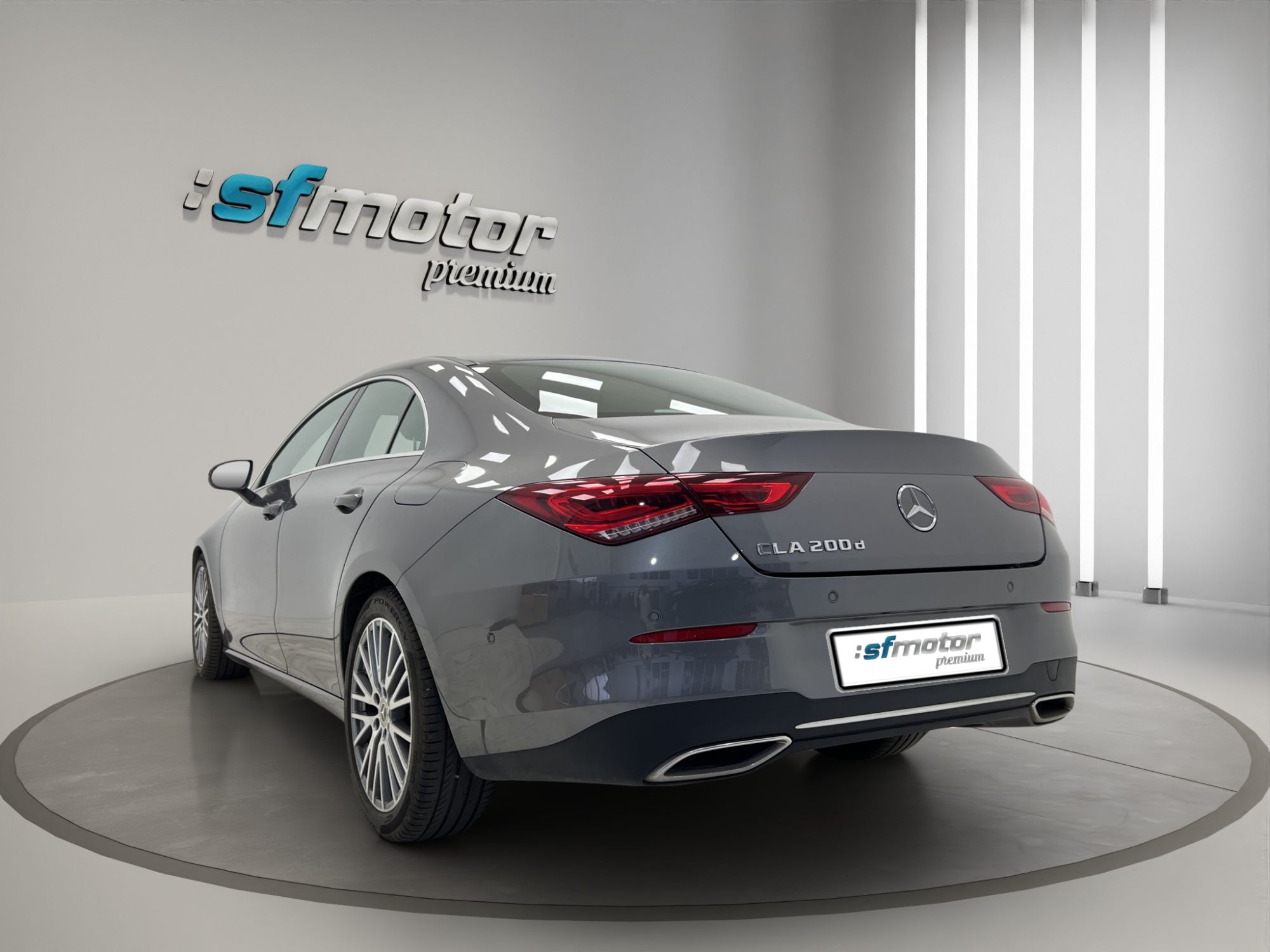 Foto del MERCEDES Clase CLA CLA 200d