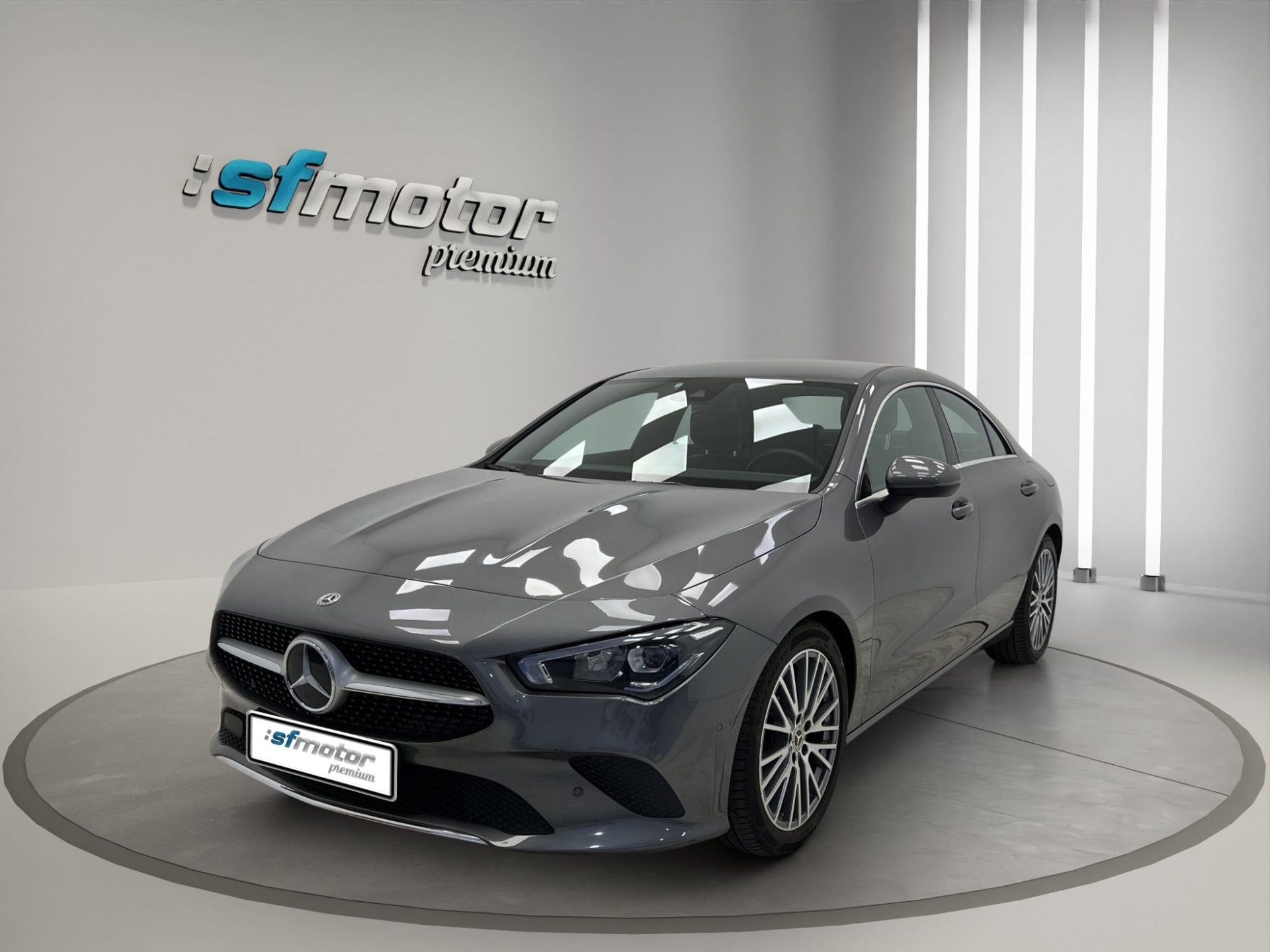 Imagen de MERCEDES Clase CLA