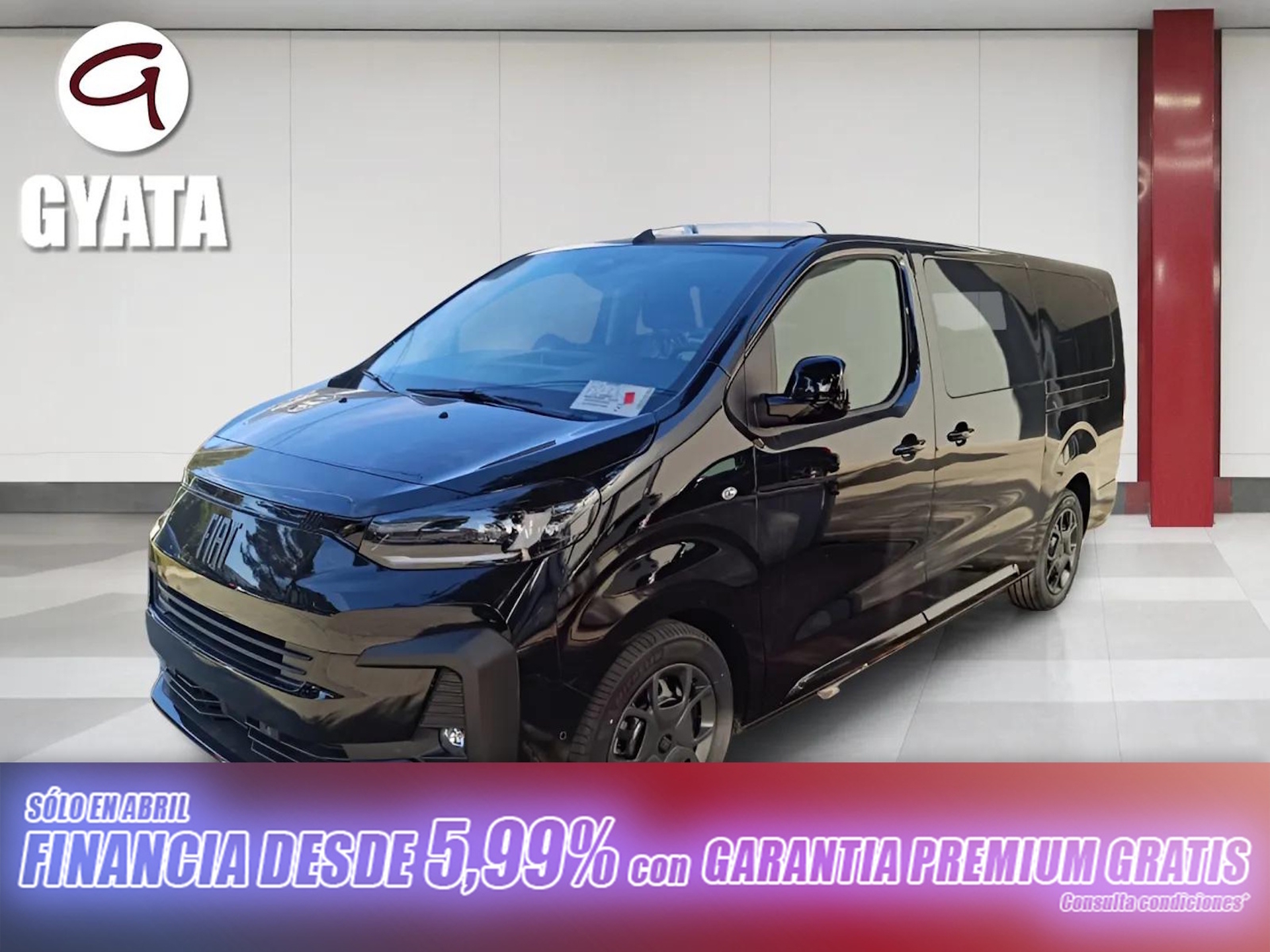 Imagen de FIAT Scudo