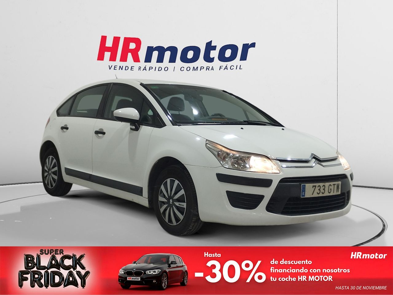 CITROEN C4 (LX) en Madrid