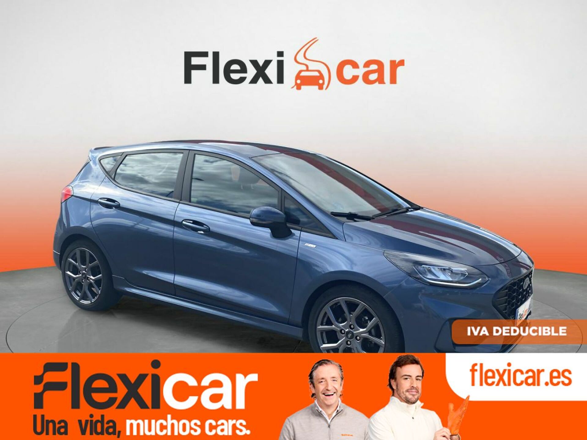 Imagen de FORD Fiesta