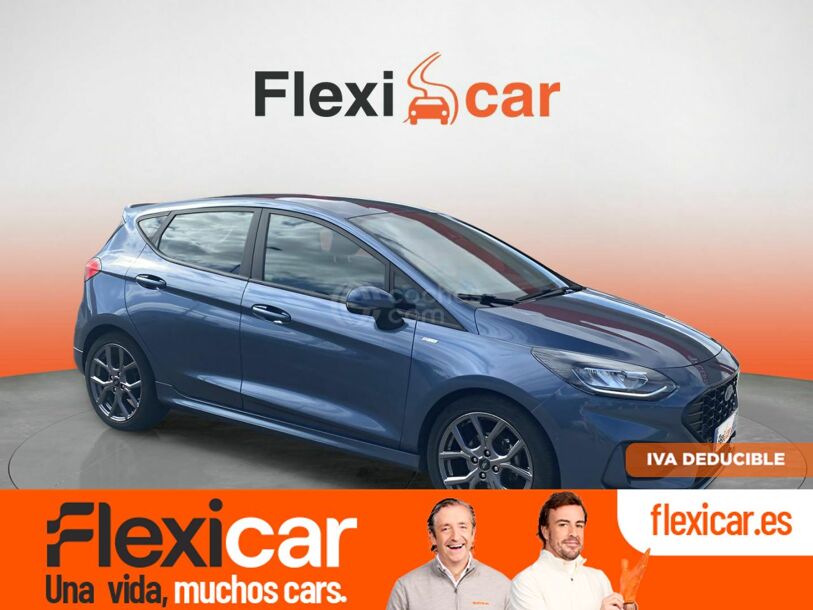 Foto del FORD Fiesta 1.0 EcoBoost MHEV ST Line X 125