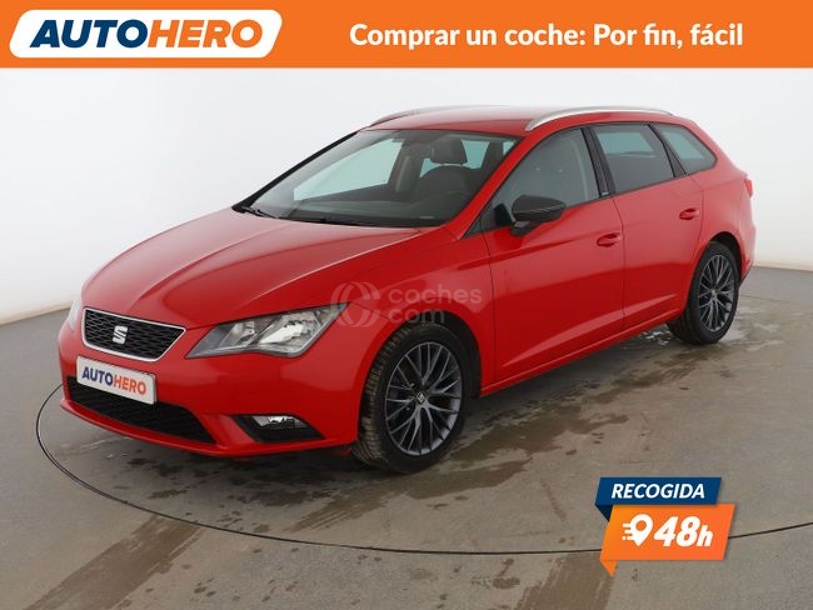 Foto del SEAT León 1.4 TSI S&S Style 125