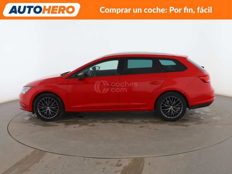 Foto del SEAT León 1.4 TSI S&S Style 125