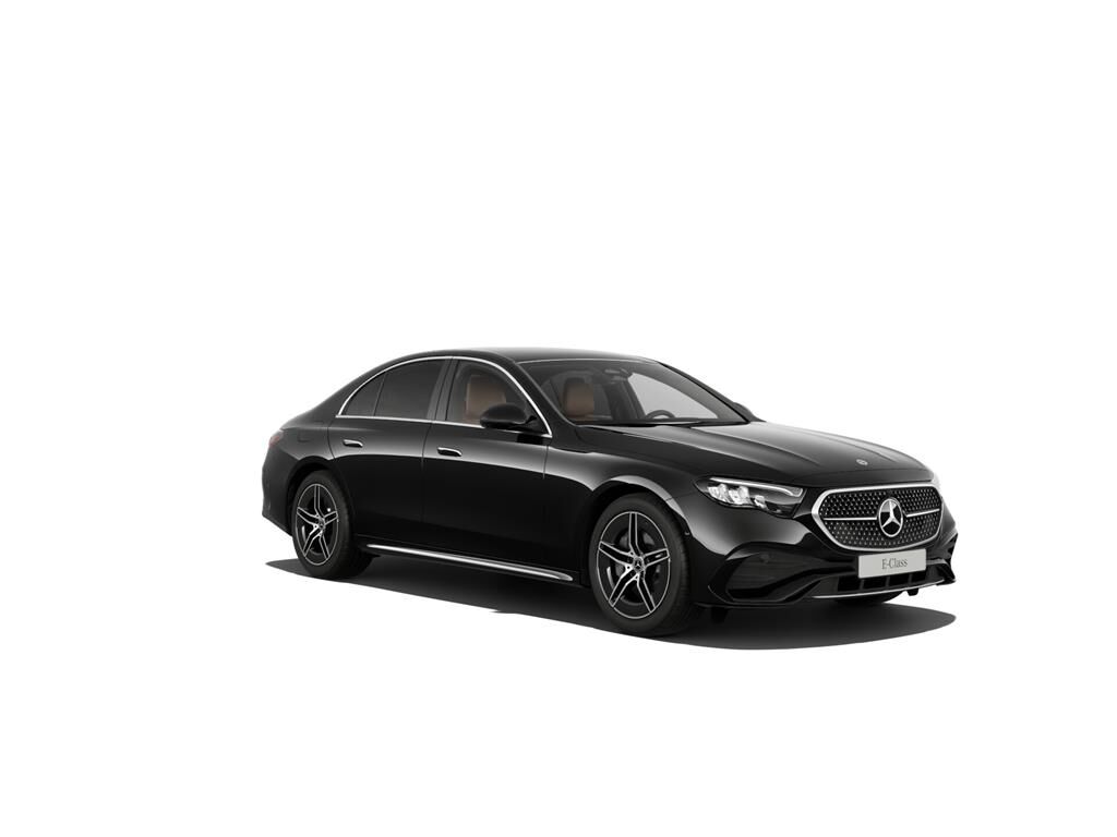 MERCEDES Clase E (E 300 de con tecnología hibrida EQ) en Barcelona