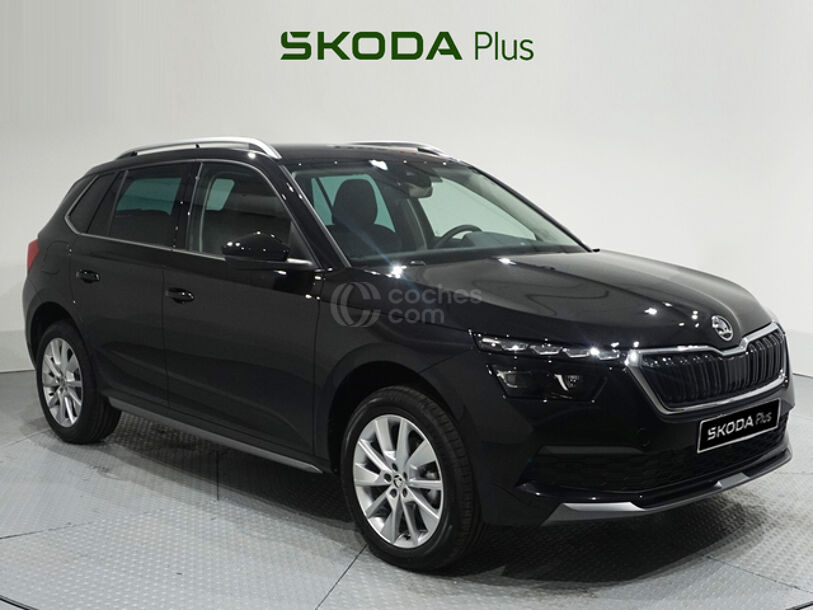 Foto del SKODA Kamiq 1.5 TSI Style DSG